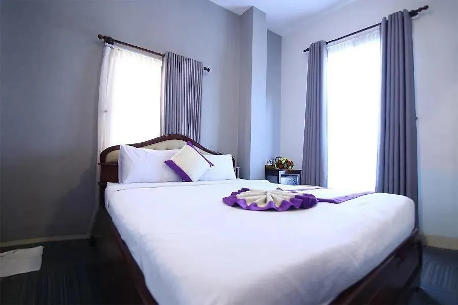 Nasa Hotel Nt - By Bay Luxury Nha Trang Appartement
