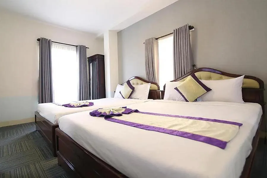 Appartement Nasa Hotel Nt - By Bay Luxury Nha Trang