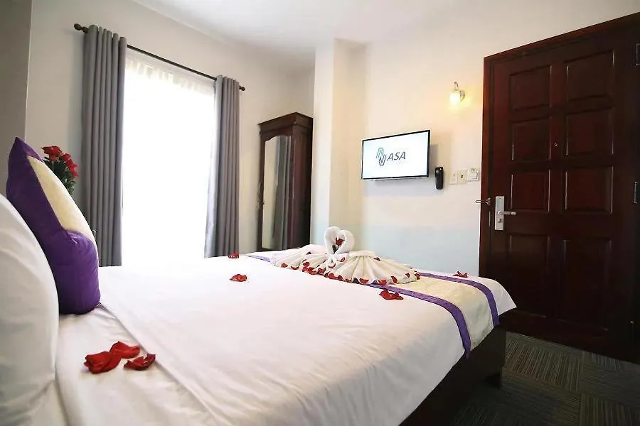 Nasa Hotel Nt - By Bay Luxury Nha Trang Appartement