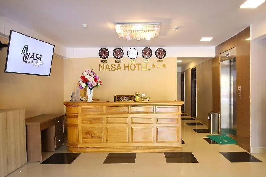 Appartement Nasa Hotel Nt - By Bay Luxury Nha Trang Vietnam
